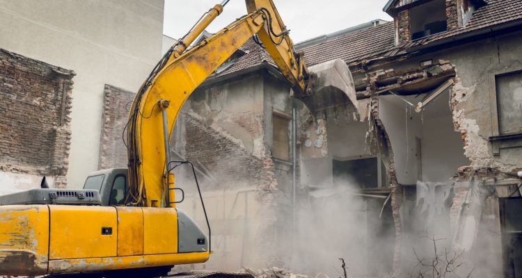 House Demolition Services