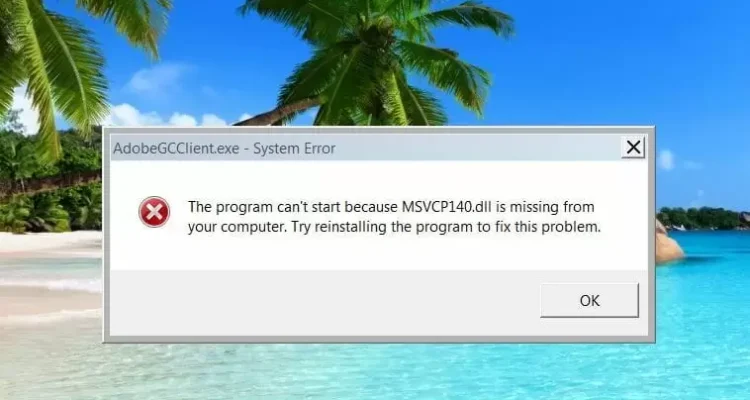 msvcp140.dll download
