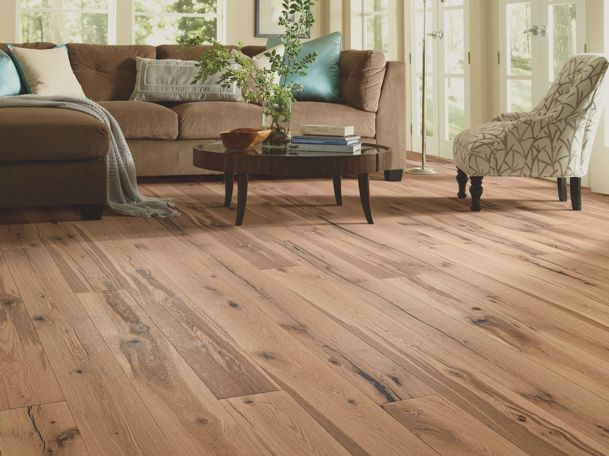 Hardwood Flooring