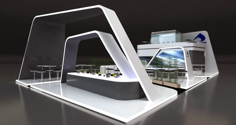  Exhibition Stand